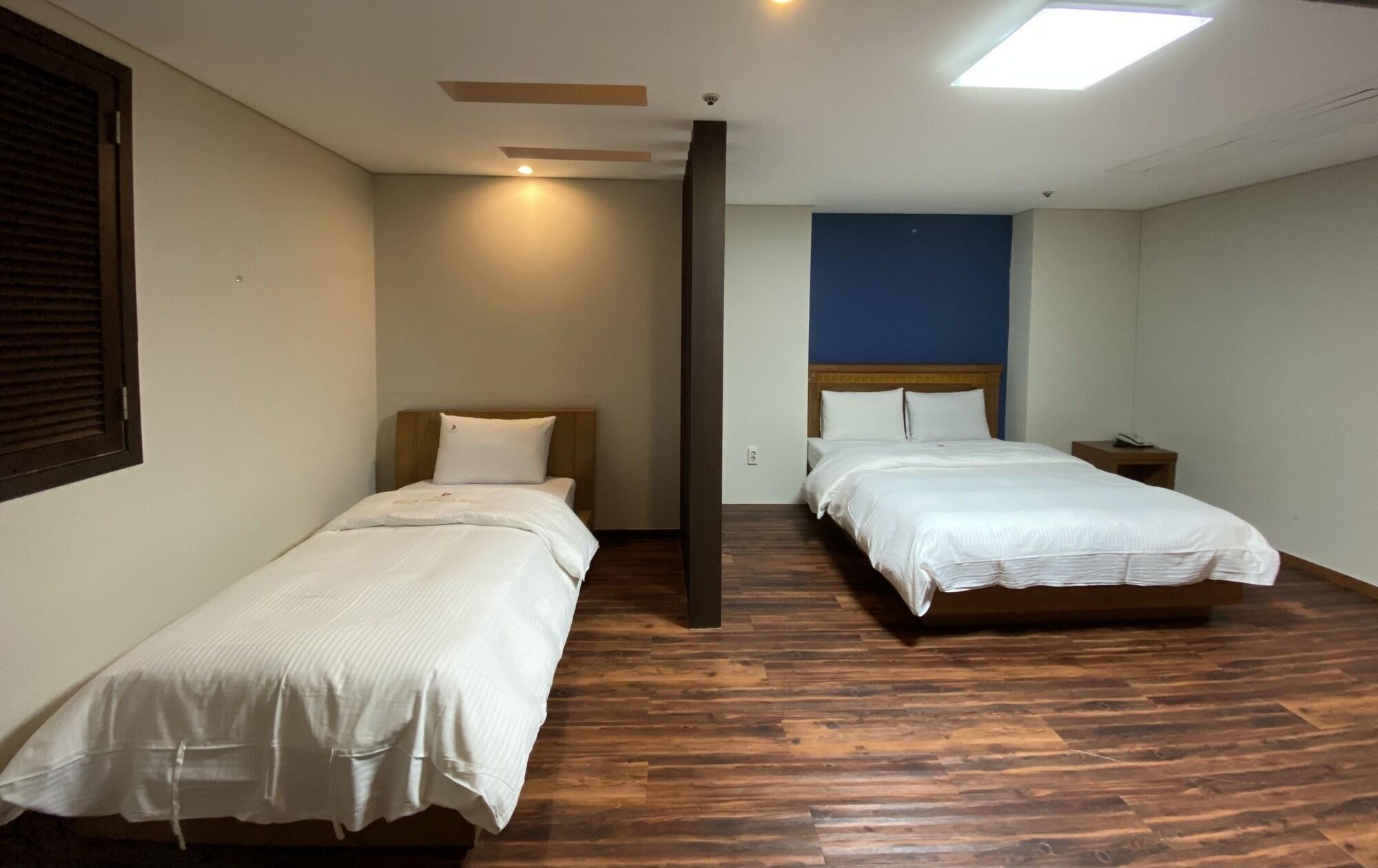 Benikea Daelim Hotel Daejeon Zewnętrze zdjęcie