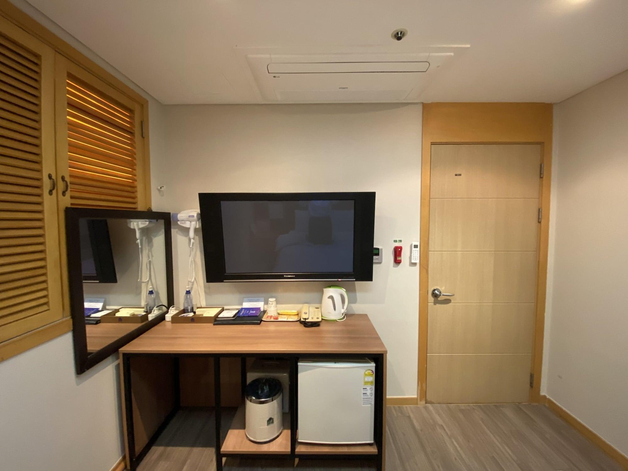 Benikea Daelim Hotel Daejeon Zewnętrze zdjęcie