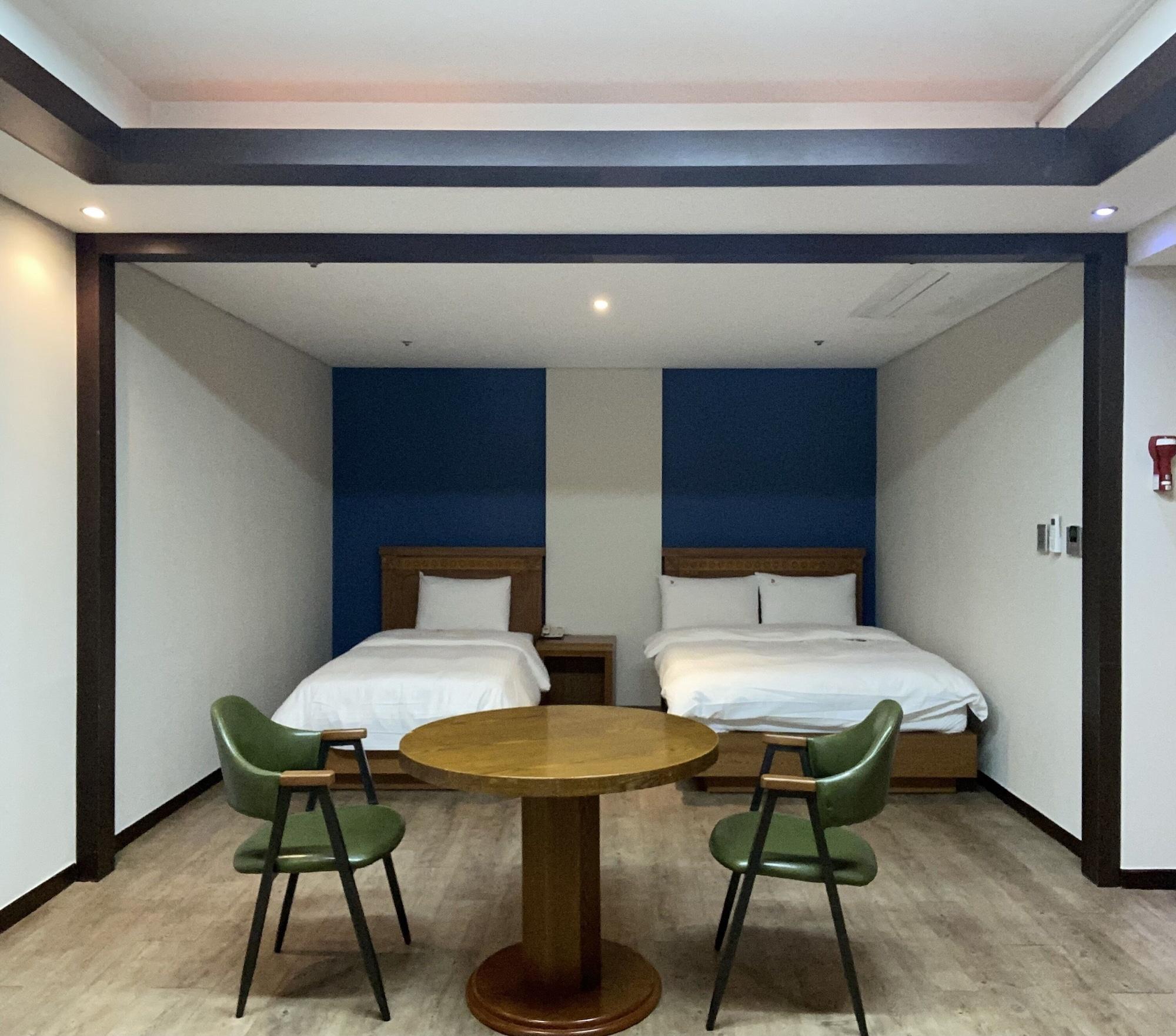 Benikea Daelim Hotel Daejeon Zewnętrze zdjęcie