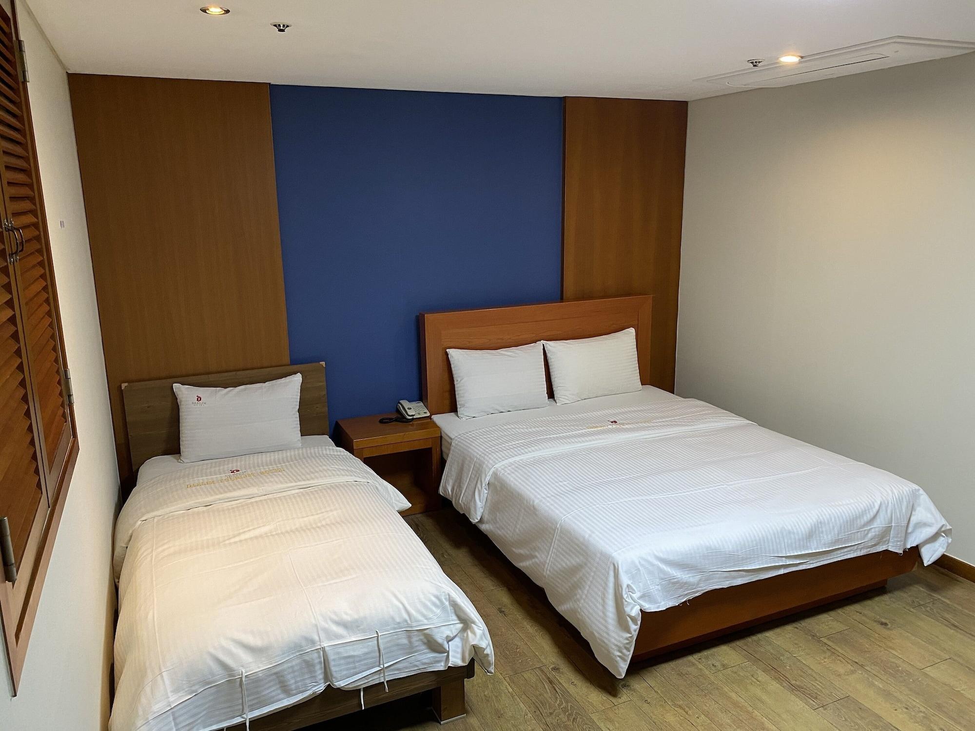 Benikea Daelim Hotel Daejeon Zewnętrze zdjęcie