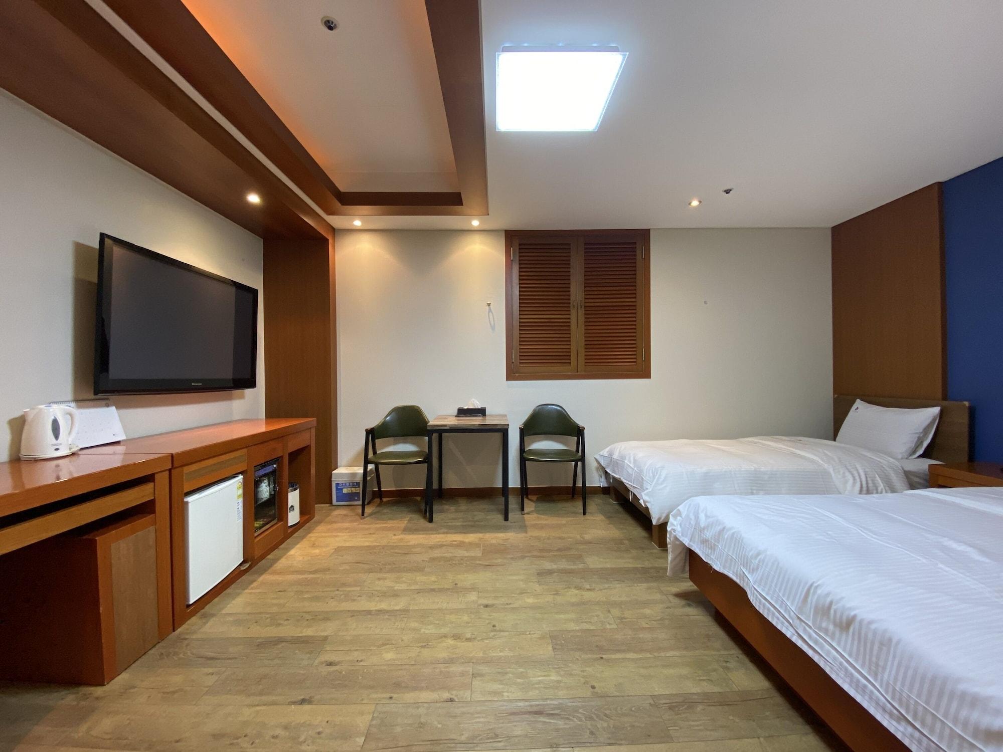 Benikea Daelim Hotel Daejeon Zewnętrze zdjęcie