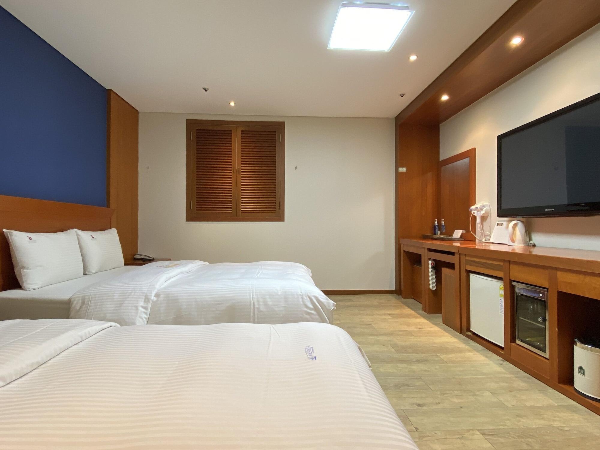 Benikea Daelim Hotel Daejeon Zewnętrze zdjęcie