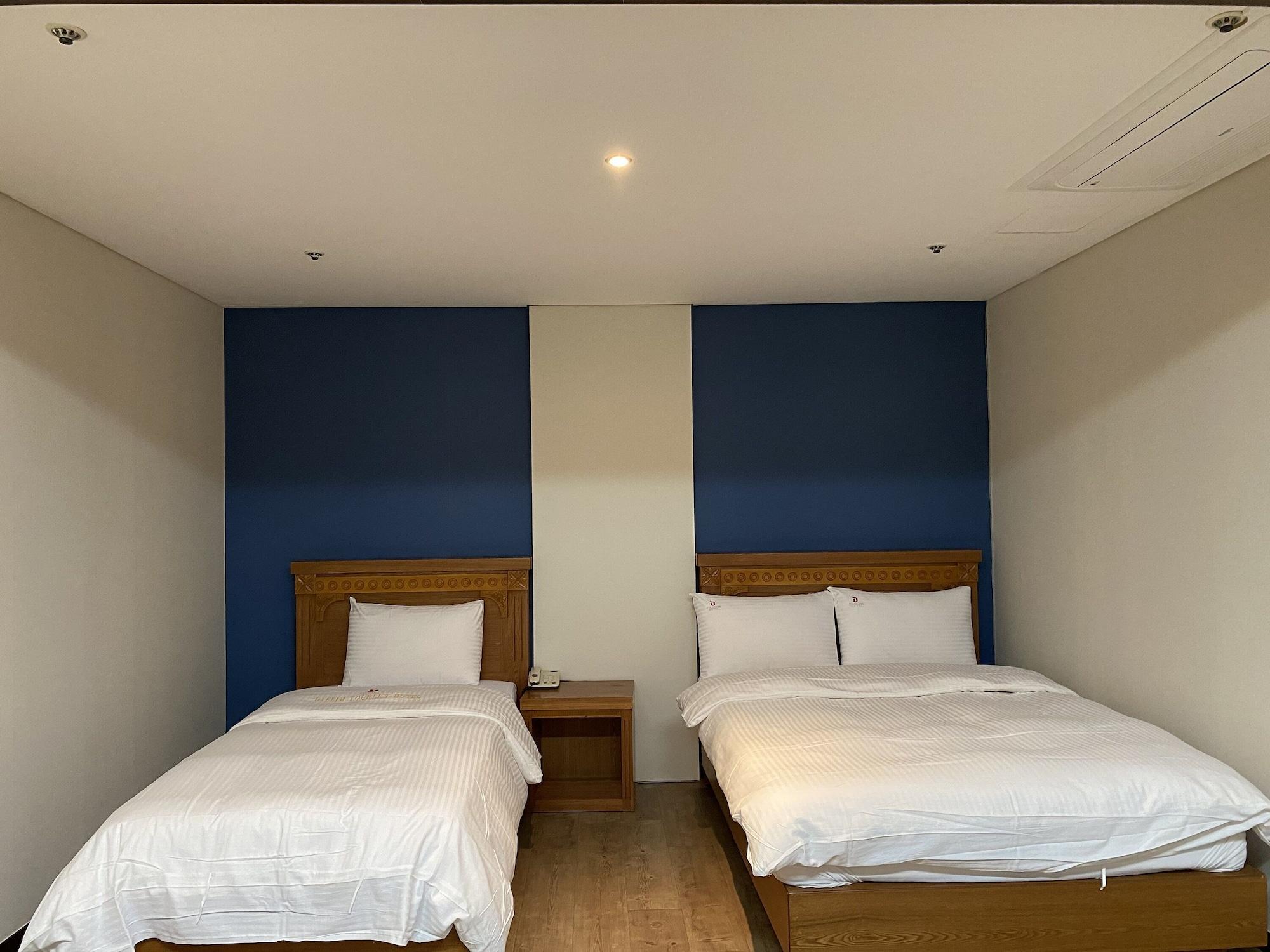 Benikea Daelim Hotel Daejeon Zewnętrze zdjęcie