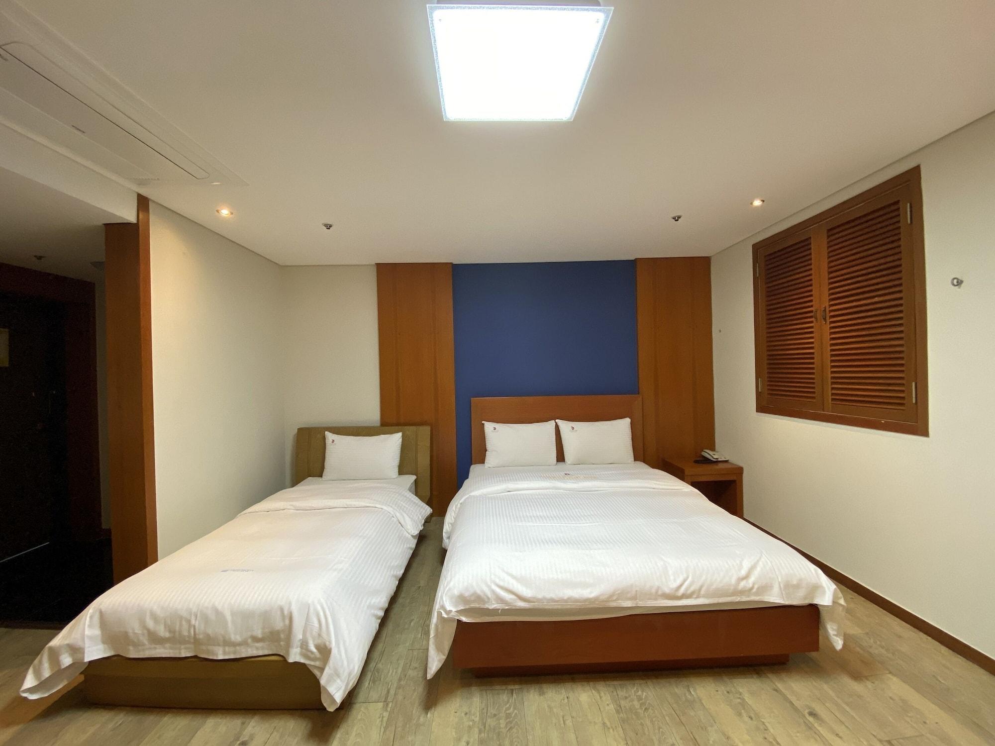 Benikea Daelim Hotel Daejeon Zewnętrze zdjęcie