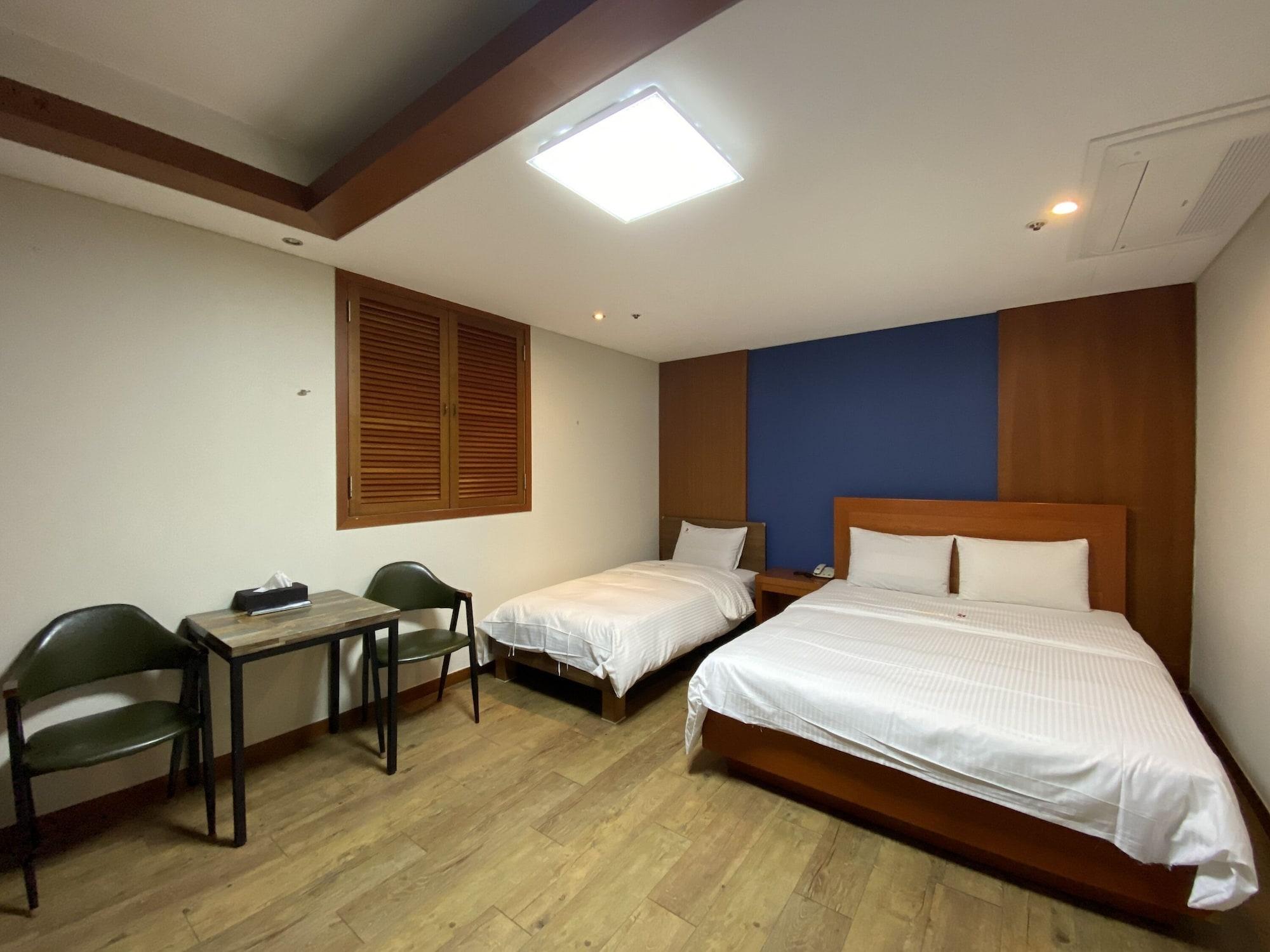 Benikea Daelim Hotel Daejeon Zewnętrze zdjęcie