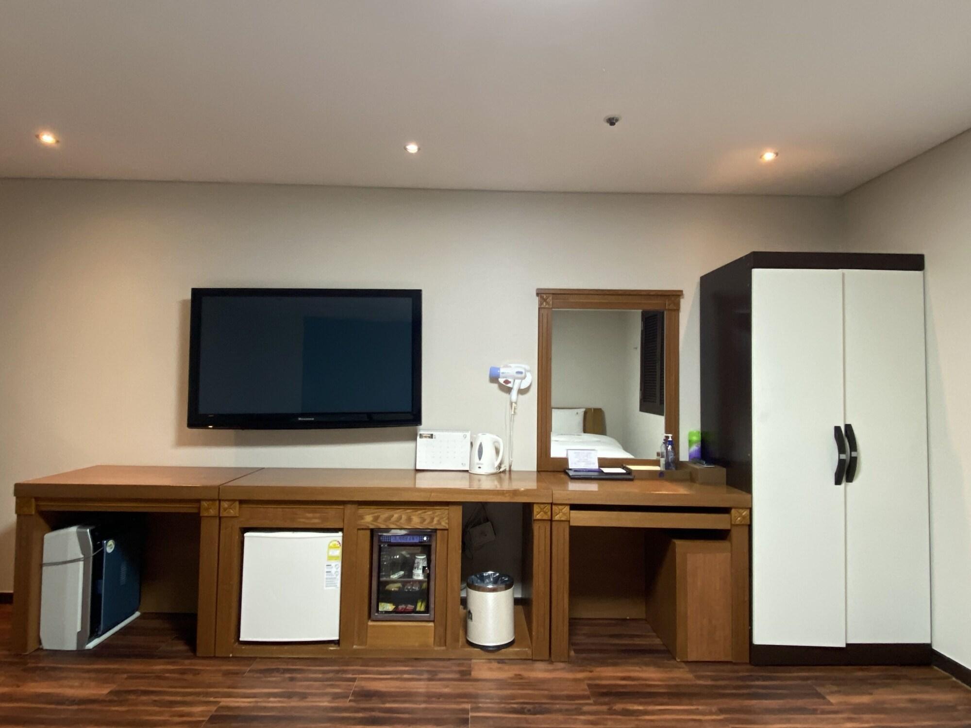 Benikea Daelim Hotel Daejeon Zewnętrze zdjęcie