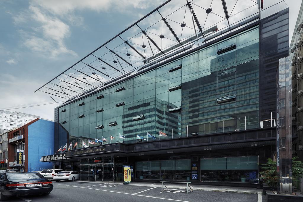 Benikea Daelim Hotel Daejeon Zewnętrze zdjęcie