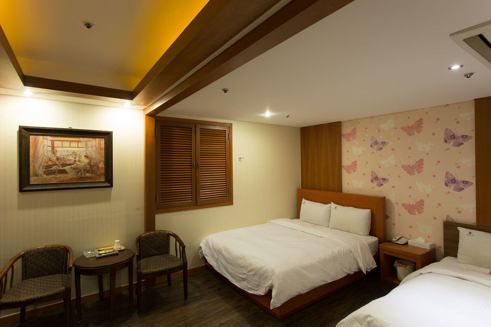 Benikea Daelim Hotel Daejeon Zewnętrze zdjęcie