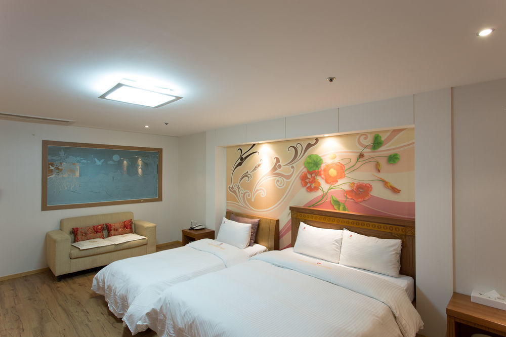 Benikea Daelim Hotel Daejeon Zewnętrze zdjęcie
