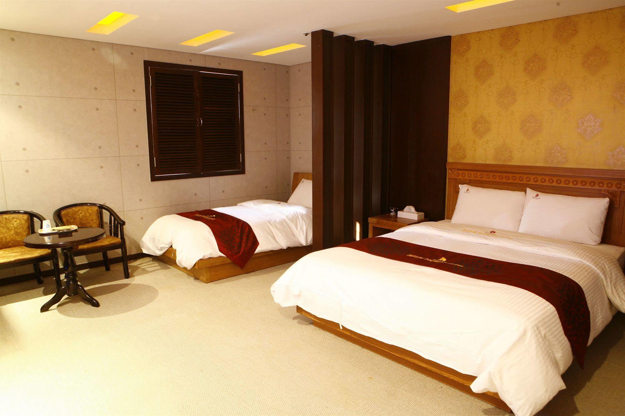 Benikea Daelim Hotel Daejeon Zewnętrze zdjęcie