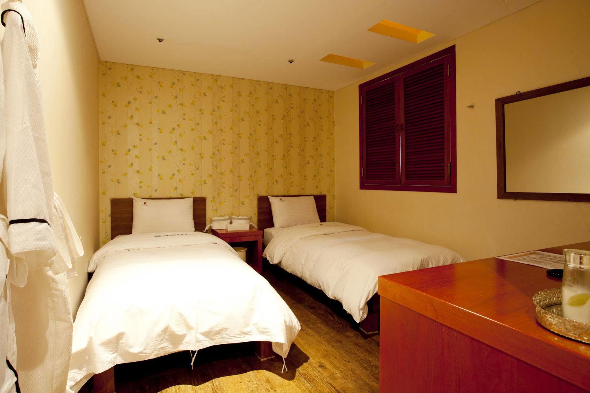 Benikea Daelim Hotel Daejeon Zewnętrze zdjęcie
